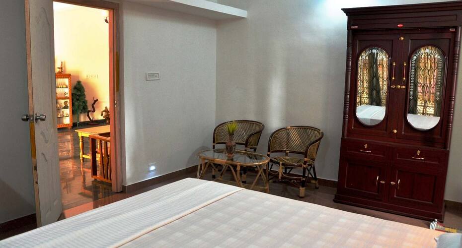 Camelia Tea Rose Homestay, Munnar 2